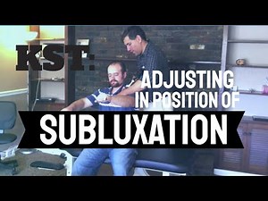 KST-Adjusting in position of Subluxation/Wave