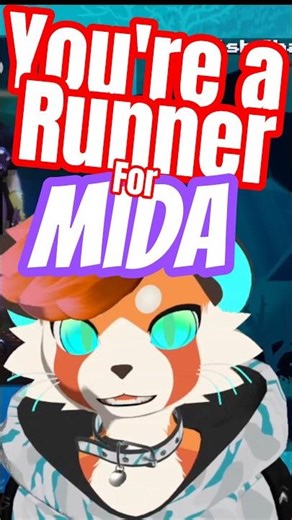 Contracts for MIDA be like X3c #furry #vtuber #marathongameplay