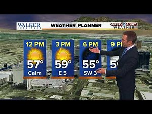 13 First Alert Weather for January 24 2018