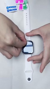 Transparent Hydrogel film (8pcs) for Fitbit Inspire 2 Inspire2 Soft TPU Screen Protector Ultra-Thin, Touch Sensitive, Self-Healing, Explosion-Proof, Fingerprint Unlock