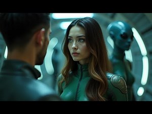 Curious Alien Girl Discovers Human Mating—'Can I Try It Too' HFY Sci Fi Romance