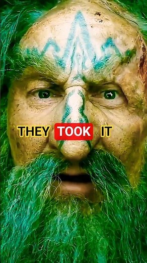 Hobbit Deleted Scene-Battle of Moria | Azog took Thrain's Ring #hobbits #middleearth #lotr