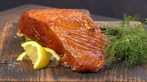 This is the best salmon recipe you'll ever find! Cooking salmon on a cedar plank gives you a mild, sweet smoky flavor and moist tender fish. Perfect! | Ballistic BBQ