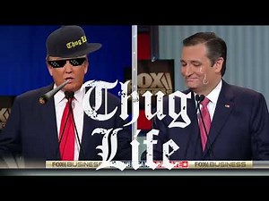 Donald Trump Thug Life Moments Part 8 (Countdown to Threepeat)