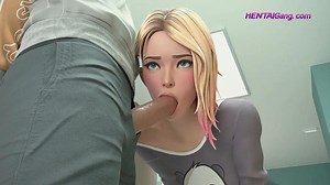 Gwen Stacy XXX ? ULTRA Realistic 3D