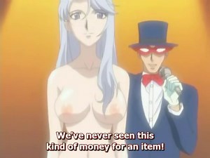 Shoujo Auction (Virgin Auction) hentai anime #2