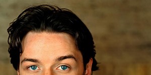 James McAvoy: ELLE Man of the Week