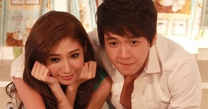 Ngô Kiến Huy - Khổng Tú Quỳnh “lộ” ảnh thân mật