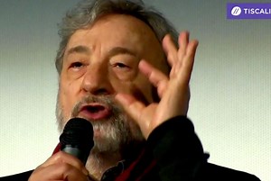 Gianni Amelio, il film su Craxi e la feroce invettiva contro il Fatto Quotidiano
