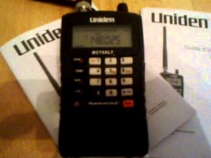 Uniden BC75XLT