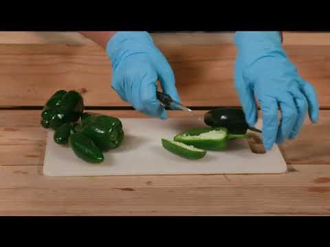 Hot Peppers and Scoville Heat Units
