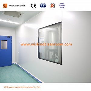 Walkable Ceiling Cleanroom Panel Fighting Low Price and Good Quality