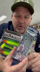 JUST ARRIVED 7INCH SICARIO ‘MACHINE BLING’ ❤️❤️❤️ Instore and Online @ https://craigsfishingwarehouse.com.au/product-category/irukandji-sicario-custom-range/ | Craig's Fishing Warehouse