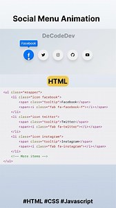 15K views · 1.5K reactions | More CSS /* Colors */ .facebook {...