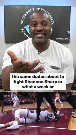 2.6K views · 59 reactions | Dillon Brooks a dirty player? Who’s the dirtiest player in the NBA? | Marcellus Wiley | Facebook