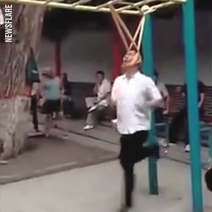 Who needs to know about this brand new neck workout? 😂👇 | LADbible