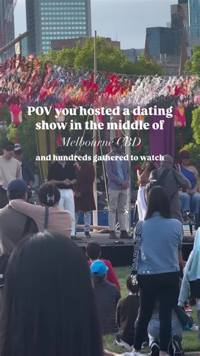 Blindfolded Dating Show in Melbourne: Join the Fun!