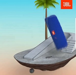 Flip, dip, and douse without worry. JBL Flip 4 is the ultimate Bluetooth speaker with an IPX7 waterproof rating. | JBL