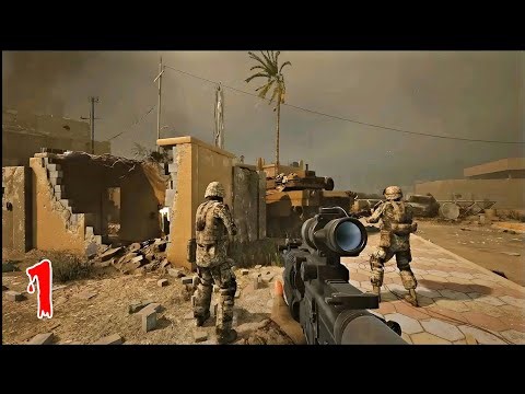FPS Commando : Secret Mission Gameplay Walkthrough Mission 1-10 | Real FPS Shooting Games 3D