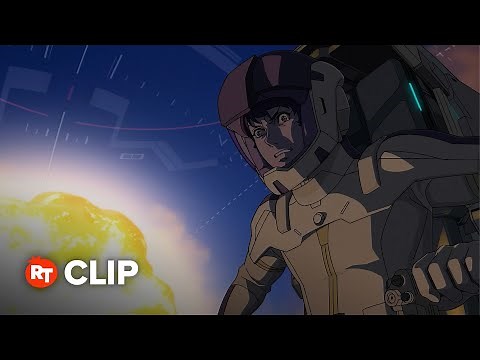 Mobile Suit Gundam Hathaway: The Sorcery of Nymph Circe Exclusive Movie Clip - Rematch (2026)