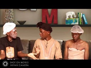 Slay Queens hold a social media press conference to discuss social media tax | Tumu Siime