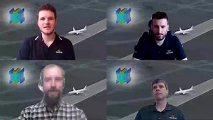 11 reactions | Our #Aerospace experts Jonathan, Alan and Jean are...