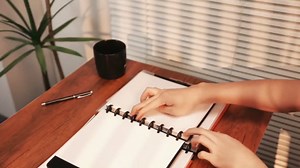 Personal Size To Do List Insert fits with Kate Spade Personal Planner, Filofax Personal, Color Crush Personal Size and Other Personal Size Planner