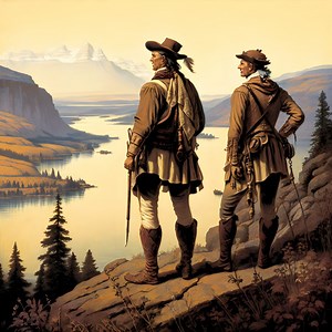 The discoveries and consequences of the Lewis and Clark Expedition