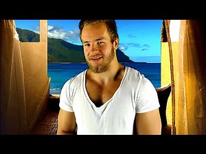 Luxury Hawaiian Holiday Spa RP - Rest and Rejuvenation [ASMR]