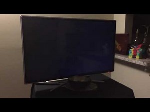 Samsung smart tv reboot and freezing