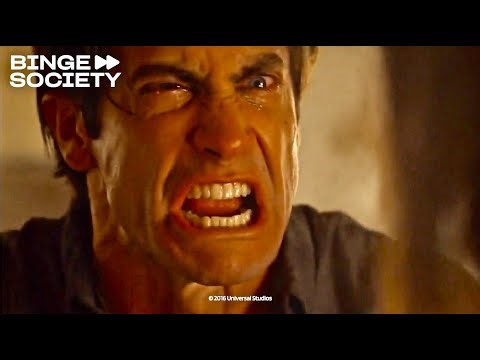 Nocturnal Animals (2016): Tony confronts his family's killer