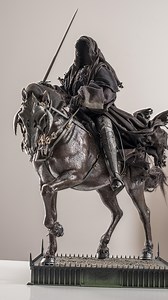 Unboxing Inart Nazgûl . #nazgul #nazgûl #ringwraith #sauron #lordoftherings #lotr #inart #unboxing #asmrunboxing #fyp #oneringtorulethemall #queenstudios | Mert Güler