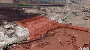 4.2K views · 233 reactions | Russia Just Launched a Major Offensive into Kharkiv Oblast - History Legends  To bypass the highly fortified positions around Kupyansk, the Russian command ordered the 6th Combined Arms Army to flank the Ukrainian army through river crossing operations along the Oskol river. This could be the prelude of a much larger offensive against Kharkiv Oblast. | Forbidden News | Facebook