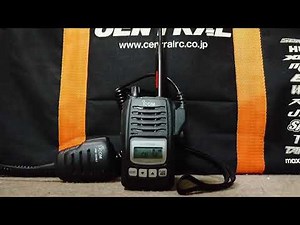 アイコム IC-DPR6 スピーカーマイク比較