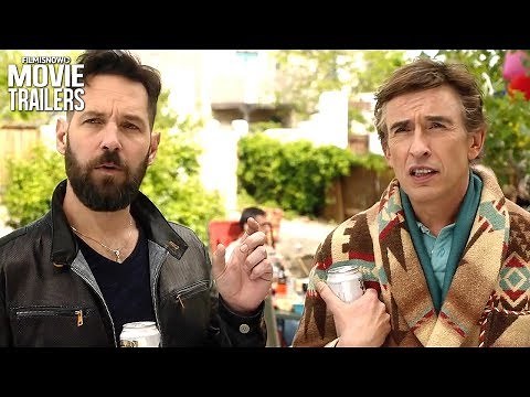 IDEAL HOME Trailer NEW (2018) - Paul Rudd, Steve Coogan Comedy Movie