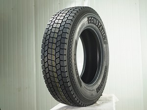 [Hot Item] Constancy Brand 225/70r19.5 Long Haul Truck Tyre
