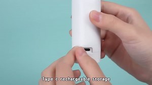 Portable Bidet for Travel - Mini Handheld Bidet Sprayer with Dual Spray Modes, Rechargeable & Waterproof Design for Feminine Hygiene, Postpartum, and Personal Care