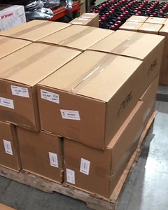 Two pallets of prl motorsports just in! Have a look and get off backorder today! #prlmotorsports #prl #civic #fk8 #civicturbo #civicsi #typer | Import Image Racing | Facebook