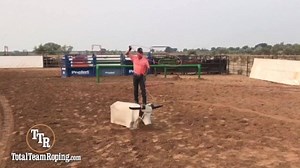 Swing Angle 101 with Bret Beach on totalteamroping.com! | Total Team Roping