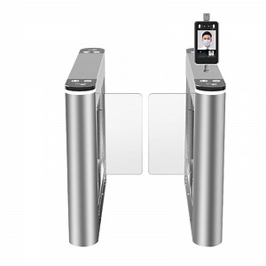 Library Security Scanner Door Gate Access Control Swing Turnstile