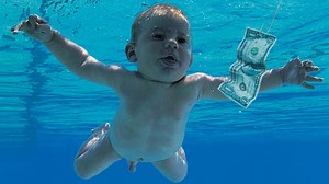 The Nirvana baby is now 25 years old. Do you feel old yet?
