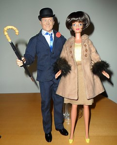 The Avengers - Steed and Tara King