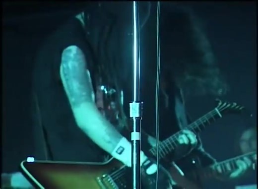 Ministry - NWO (Sphinctour) | Pain is an Illusion