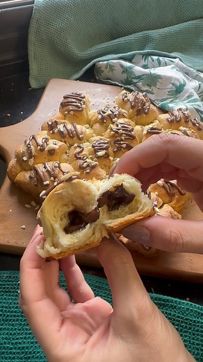 12K views · 29 reactions | Croissant brioche recipe! This is a...