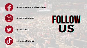 Get the full Sinclair experience by following us! #EducationTok #HigherEd #CommunityCollege #EndCCStigma | Sinclair College