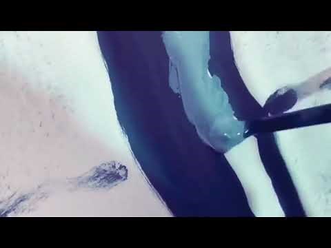 Artist Camouflages Girl Into Her Dream Roller Skates By Body Painting - 1168785-2
