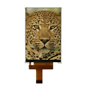 [Hot Item] Cheap Price 3.5 Inch TFT LCD Panel 40 Pins LCD TFT Display Module for Industrial Control