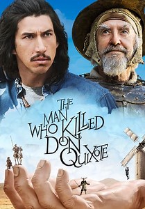The Man Who Killed Don Quixote (2018)