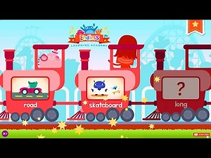 Endless Learning Academy | Early Learning for Toddlers | Learn English vocabulary words | Episode 48