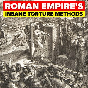 The Roman Empire was no stranger to brutal torutures and today we're counting down the most painful and shocking methods they loved to use! Which torture was the most brutal of all? Watch and find out! | The Infographics Show